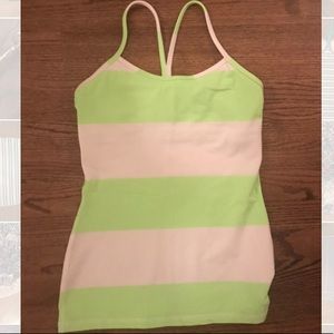 Lululemon Power Y tank